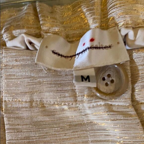 Corey Lynn Calter Shimmer Trousers - Picture 4 of 4